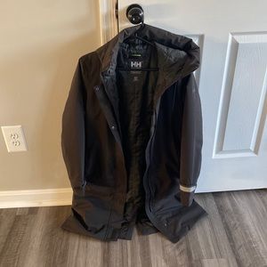 helly hansen victoria insulated raincoat